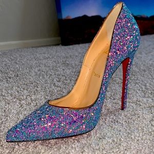Christian Louboutin.